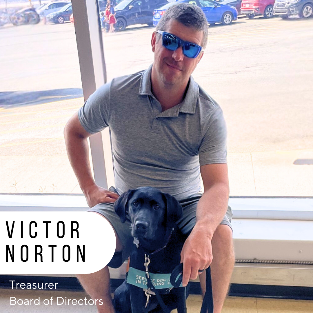 Victor Norton - Treasurer - Board of Directors